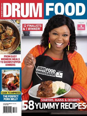 cover image of Drum: Food Ambassador